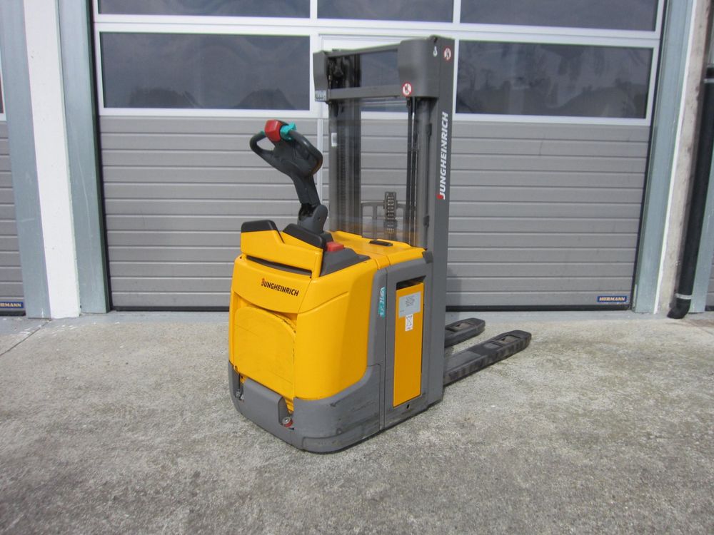 Ameise, Deichsel-Stapler, max. 1400kg, max. 4.30, Triplex (Gebraucht ...