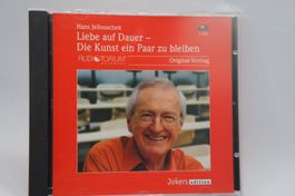 Hörbuch CD Liebe auf Dauer - Die Kunst ein Paar zu bleiben