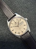 1960 Zenith Automatic watch vintage uhr orologio montre