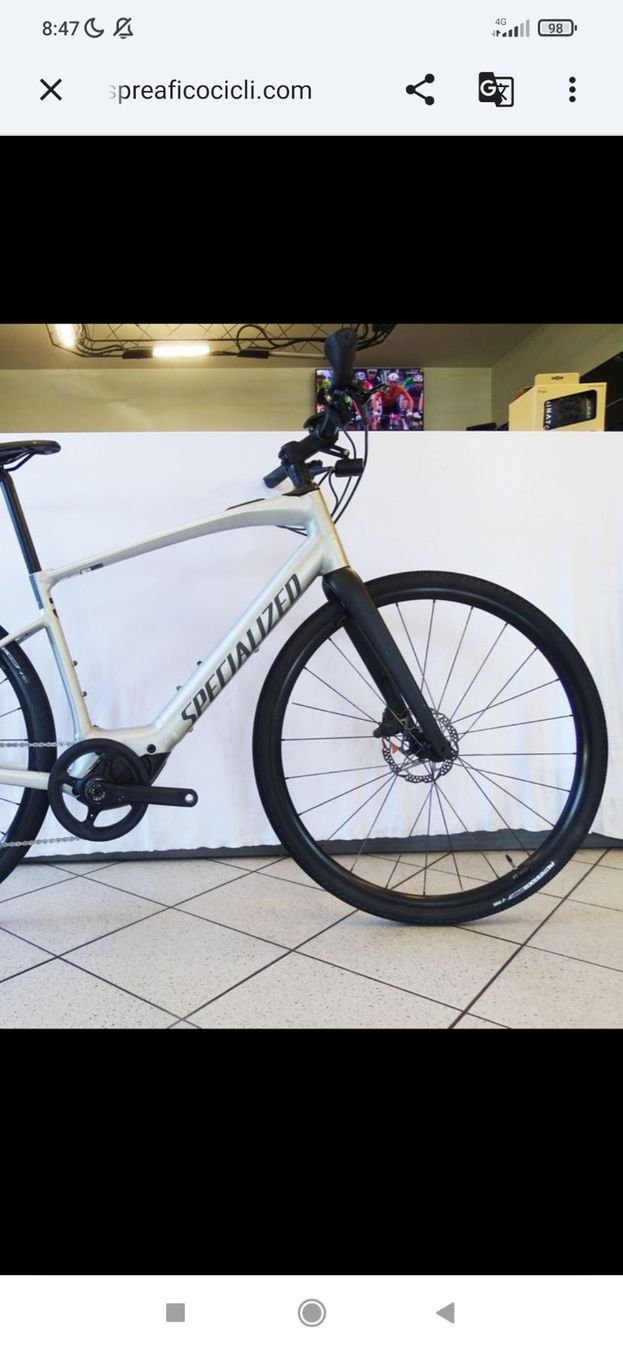Specialized Vélos: Specialized Turbo Vado SL5 – D'occasion à Chiasso par gia_82g8 3