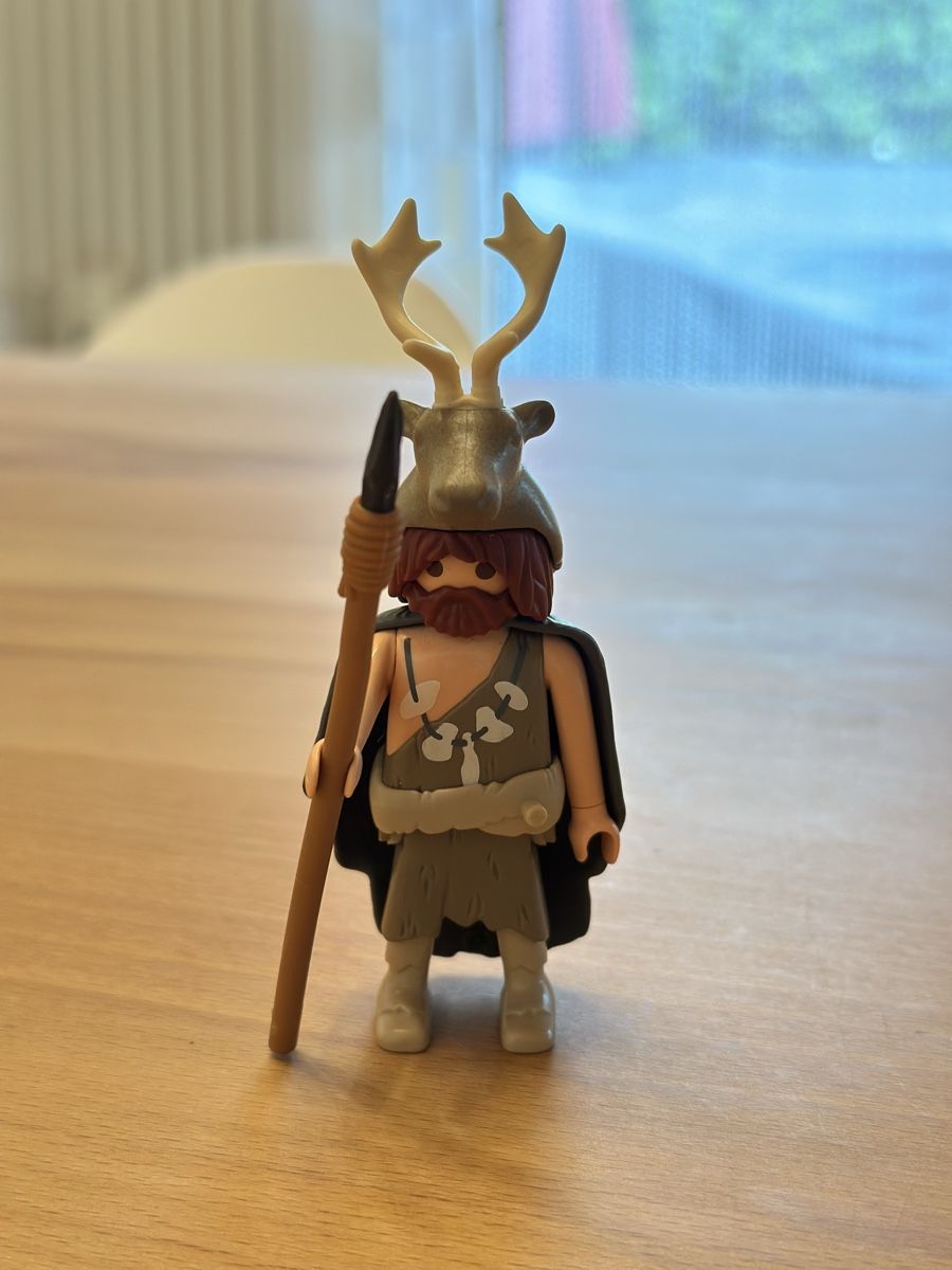 Playmobil Giocattoli: Playmobil Höhlenmenschen 4 Figuren – Usato da Unterstammheim venduto da joh_cl5s 2