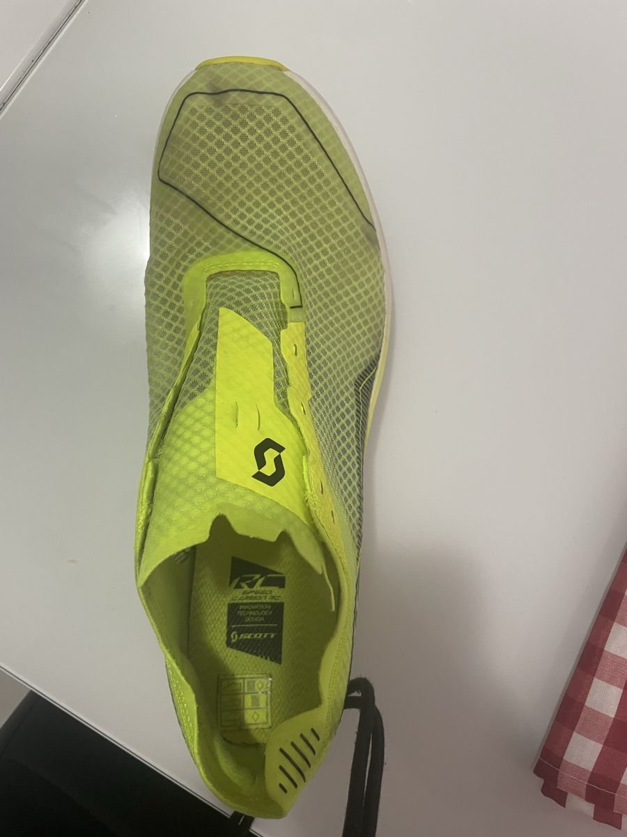 Scott Scarpe da uomo: Scott Carbon RC – Usato da Sigirino venduto da tor_2tnf 1