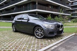 BMW 125d Steptronic M Sport *Ab MFK* *TOP GEPFLEGT*