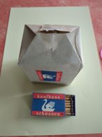 Zündhölzer  1 Packung a 10 Stück