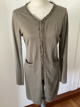 Hemisphere, Damenstrickjacke, Gr. 38