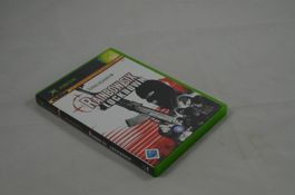 Rainbow Six Lockdown Xbox Spiel CB