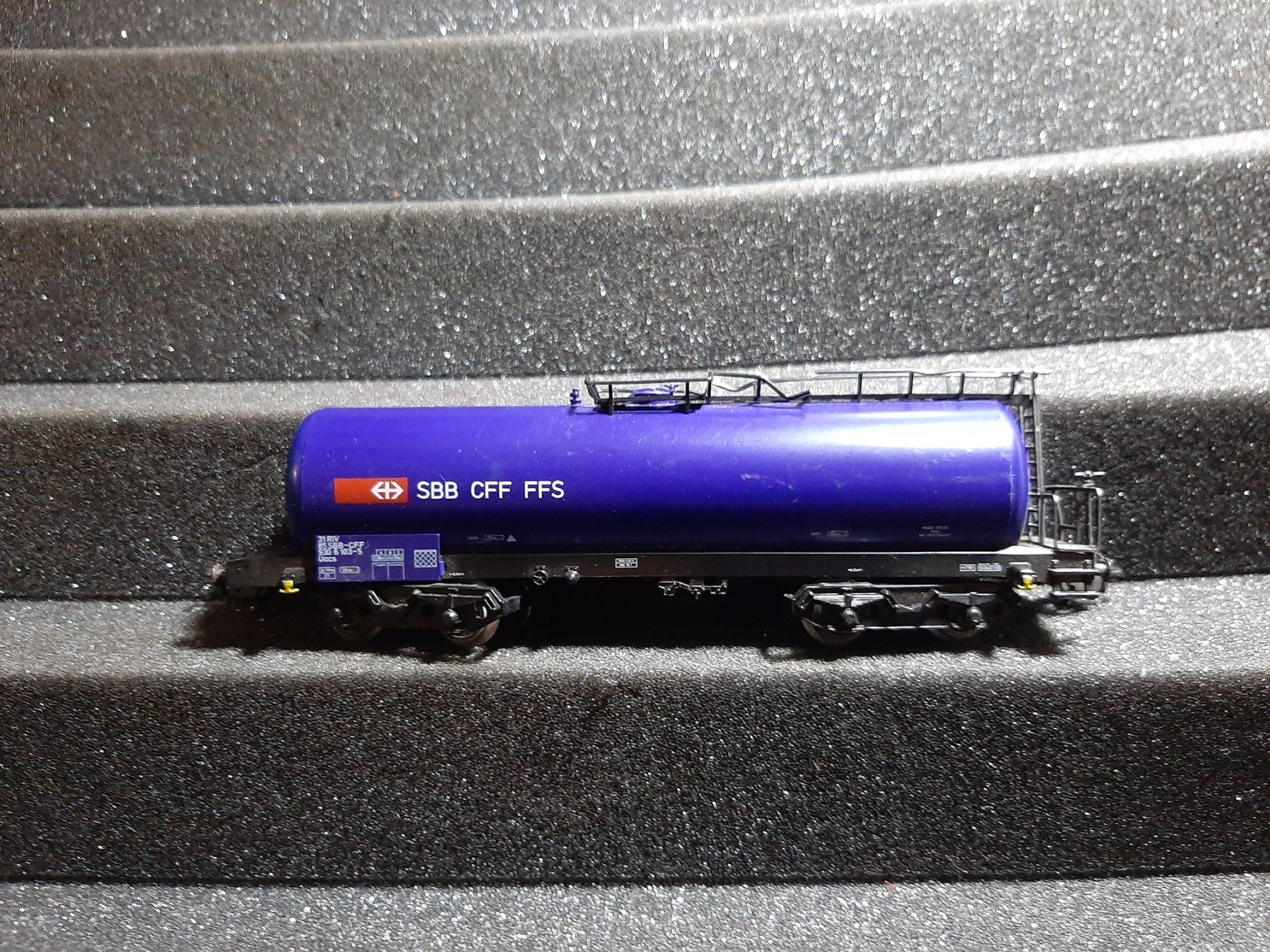 Märklin Modelleisenbahnen: MARKLIN SBB / CFF  REF.30 – Gebraucht aus Avully von RIVALIS 1