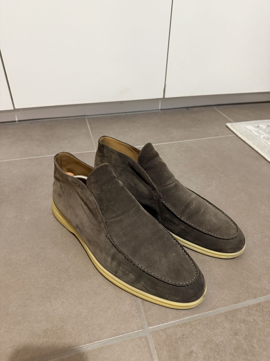 Loro Piana Scarpe da uomo: Loro Piana Open Walk 46 – Usato da Ibach venduto da fashionrenewable