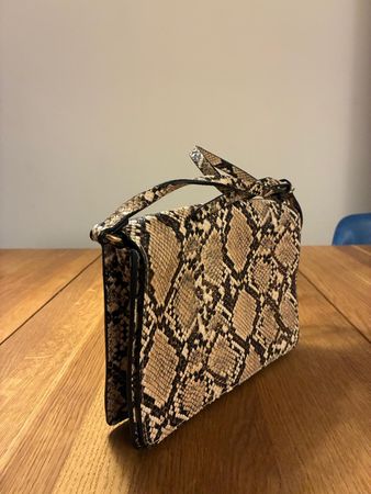modische Handtasche
