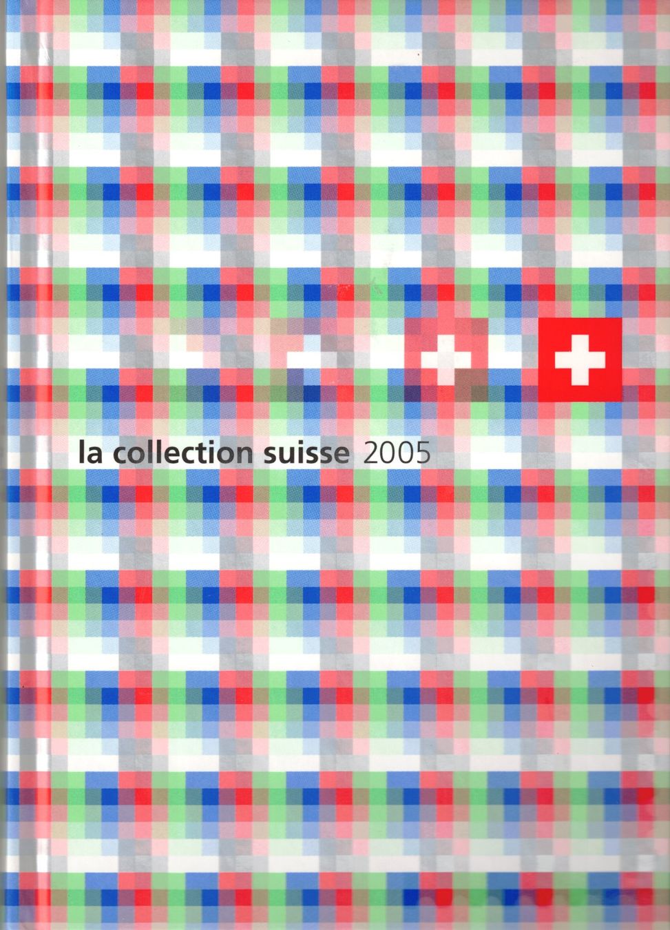 Tutti i francobolli: 2005 Jahrbuch  Schweiz    postfrisch   Postpreis 64.00 – Nuovo (secondo la descrizione) da Mellingen venduto da Ginger