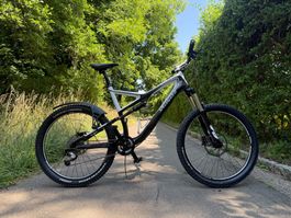 Specialized Stumpjumper Comp XL Carbon im guten Zustand 