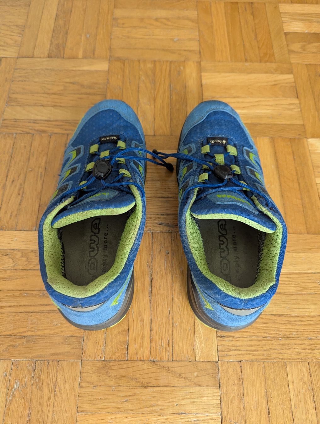 Lowa Scarpe per ragazzi: Lowa Wanderschuhe Jungen Grösse 34 – Usato da Lengnau AG venduto da sus_znf9 2