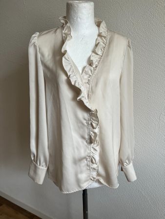 Tolle Bluse, Grösse M/L, NEU! NP: 79.-