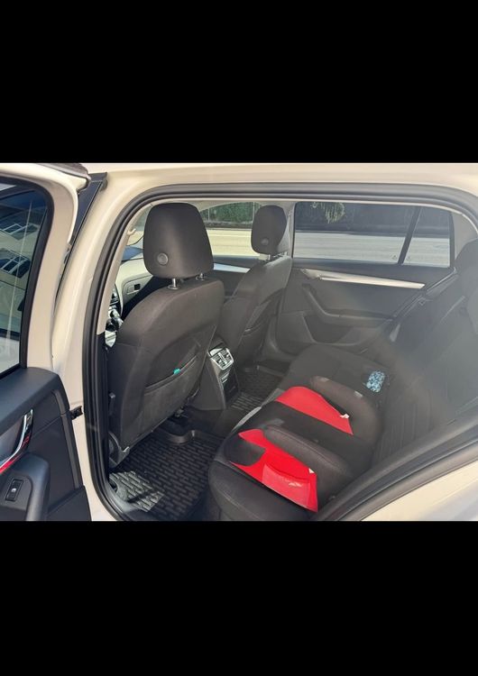 Skoda Automobili: Skoda Octavia 2.0 TDI DSG – Usato da Matzingen venduto da szr_57 6