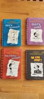 4 Bücher Gregs Tagebuch 