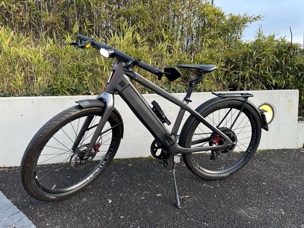 Vélo électrique STROMER ST5 ABS 45 km/h , 983 Wh (Gebraucht) in Lutry ...