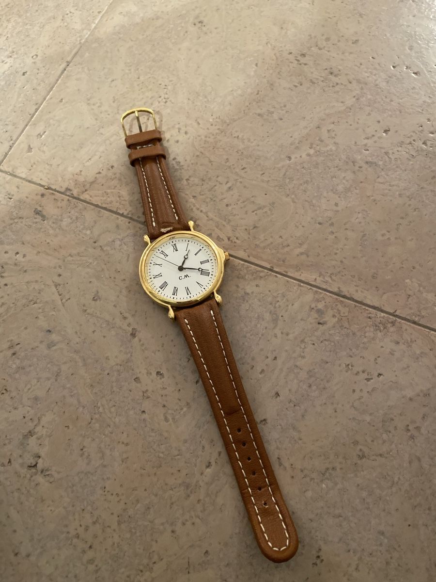 Orologi: Uhr C.M. – Usato da Niederönz venduto da guisan45 1