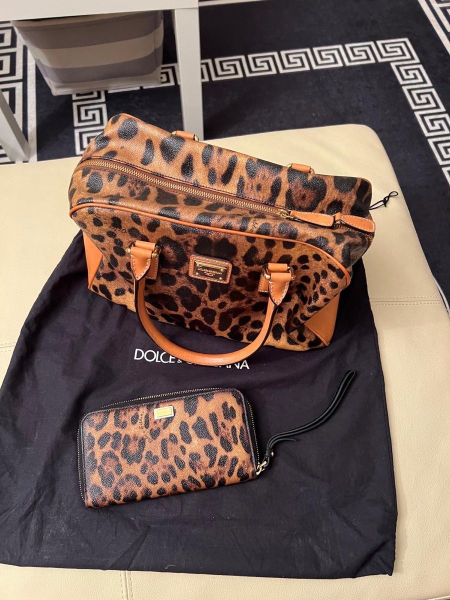 Dolce & Gabbana Taschen für Damen: Sac à main avec portefeuille – Gebraucht aus Genève von you_s6sr 2