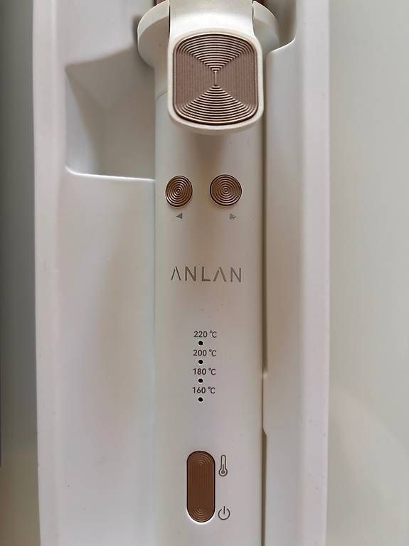 Lockenstäbe & Haarglätter: Anian Lockenstab – Gebraucht aus St. Gallen von wiv999 1