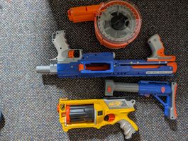 Nerf, wie neu
