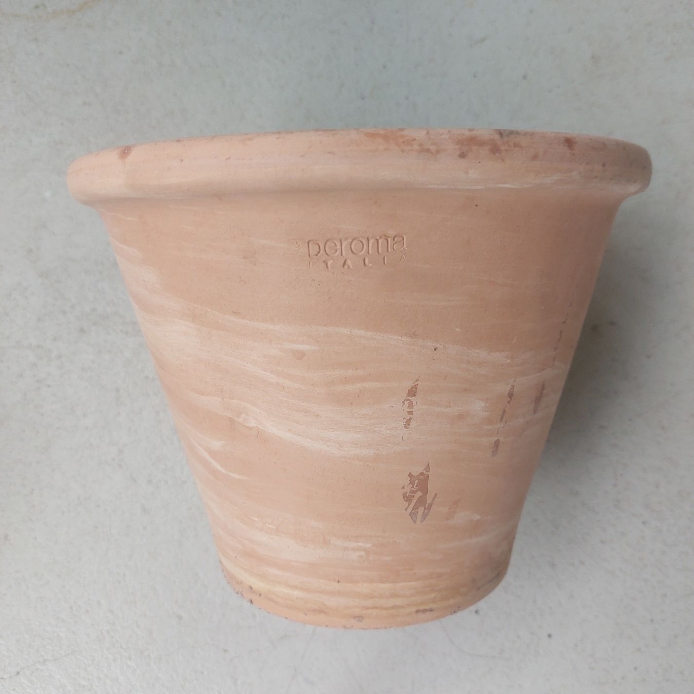 Blumentöpfe: Topf  21 x 17 – Gebraucht aus Freienbach von Stuagert