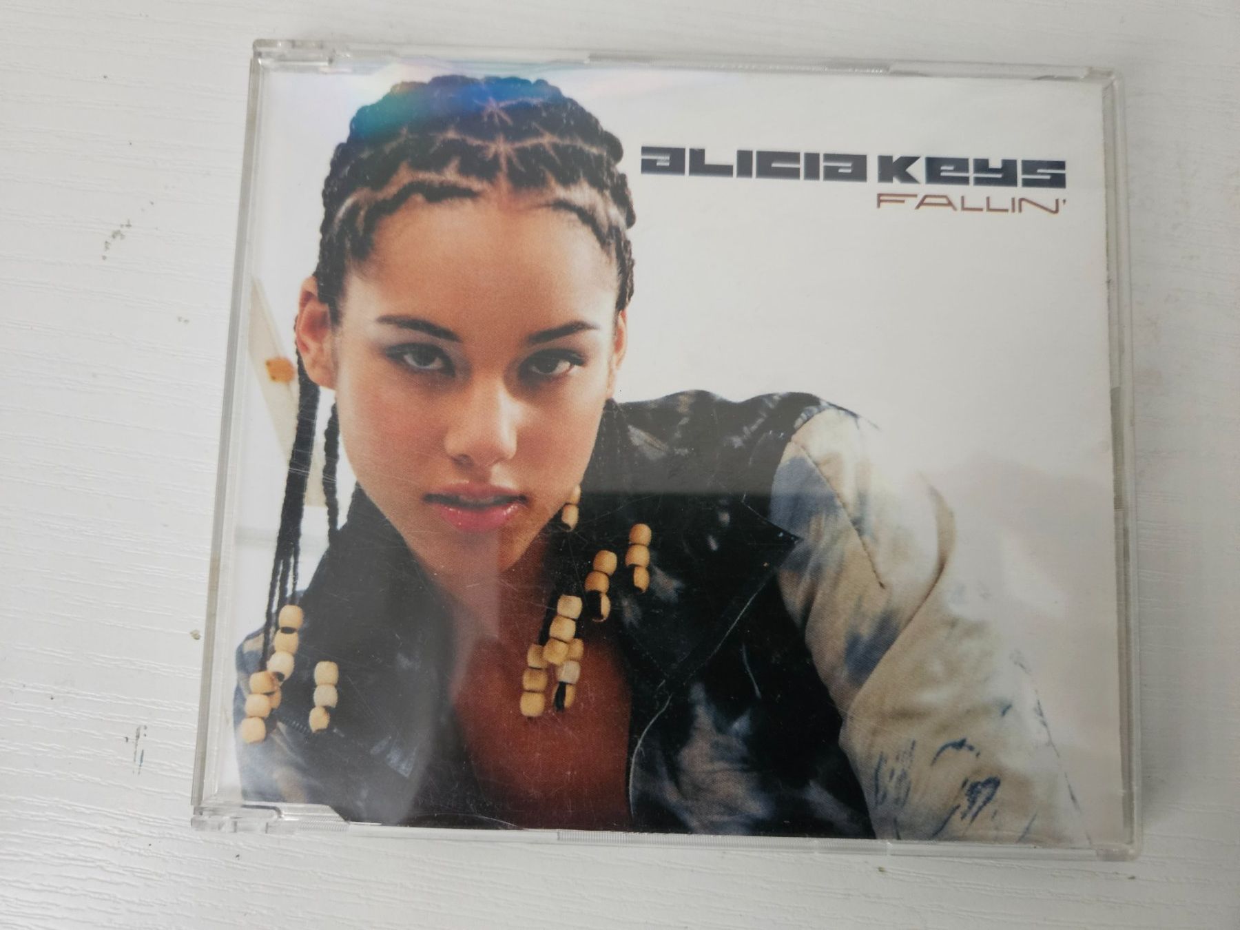 CDs: Alicia Keys Fallin' – Gebraucht aus Liestal von tower01