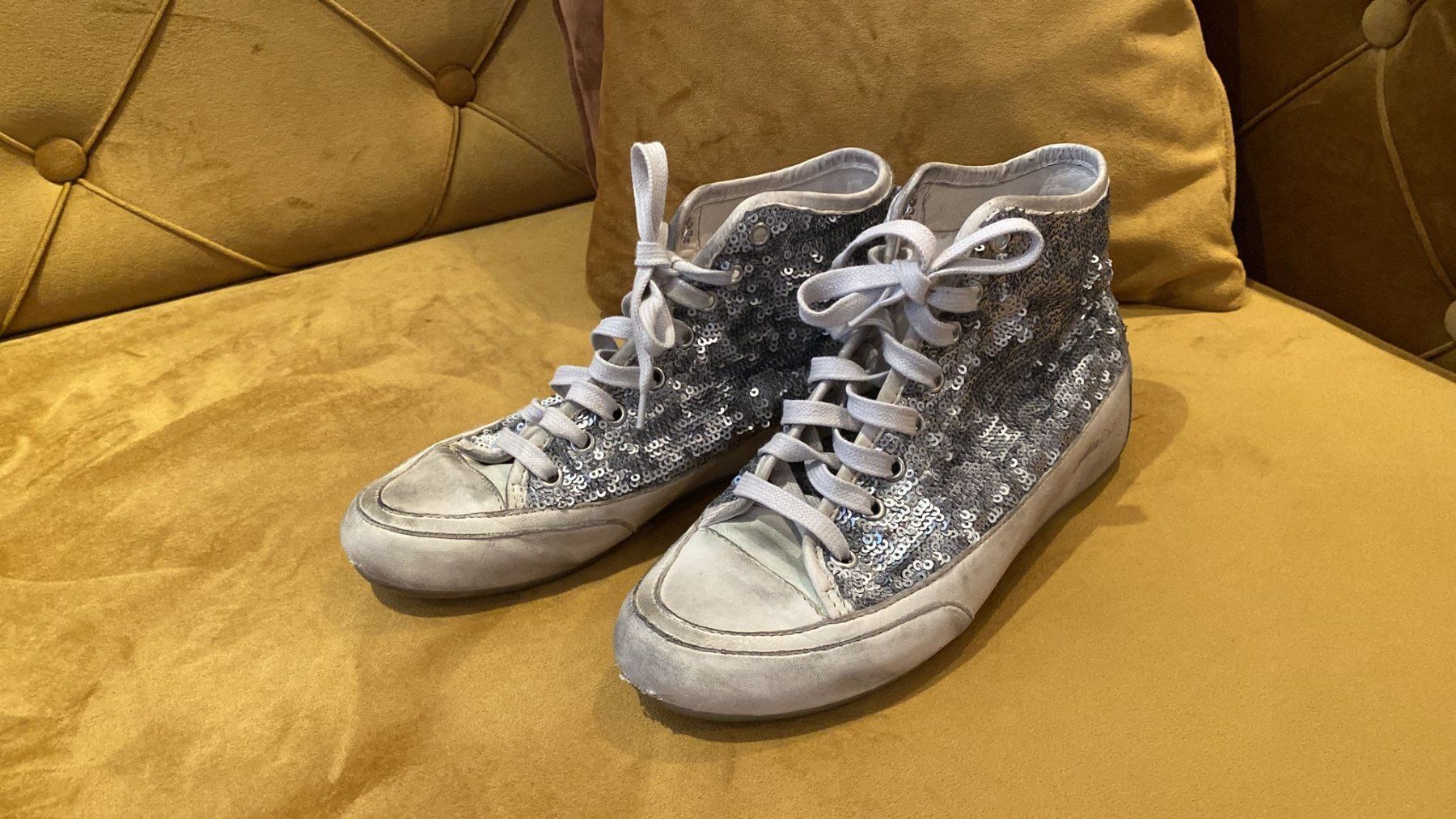 Cooper Scarpe da donna: Sneaker Gr. 38, Marke: Candice Cooper – Usato da Dagmersellen venduto da sheli17 1