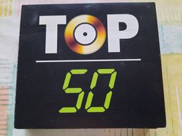 Coffret 5 Cds 1984 - 1993 Tous les hits du top 50
