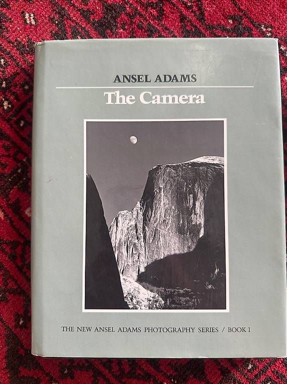 Libri: Ansel Adams: The Camera & The Negative  – Usato da Zürich venduto da sar_rsg7 1