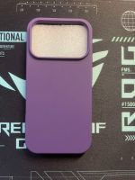 Hülle für iPhone 17 Pro . Coque pour iPhone 17 Pro