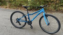 Kinderfahrrad - Crosswave Prime Rider 24 Zoll