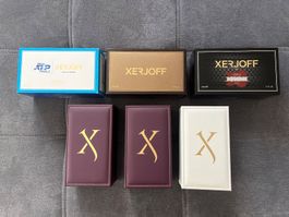 LEERE Xerjoff Boxen CHF 10.- pro Stück