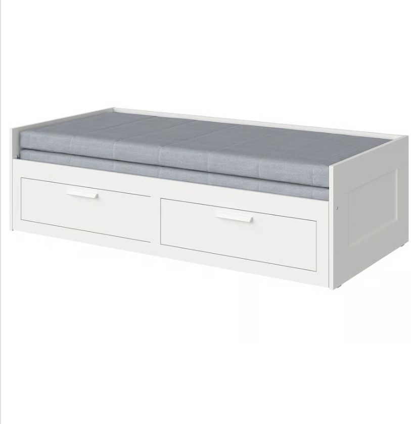 Ikea Letti: Ikea Brimnes Ausziehbett – Usato da Nussbaumen AG venduto da Elee2506 3