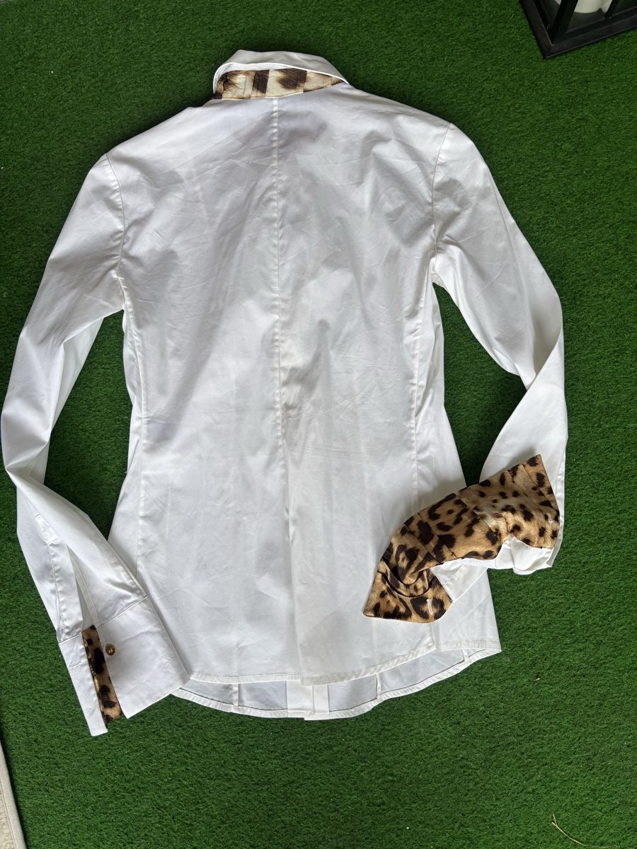 Camicette: Bluse Roberto Cavalli  gr.36 – Usato da Zug venduto da Biki72 4