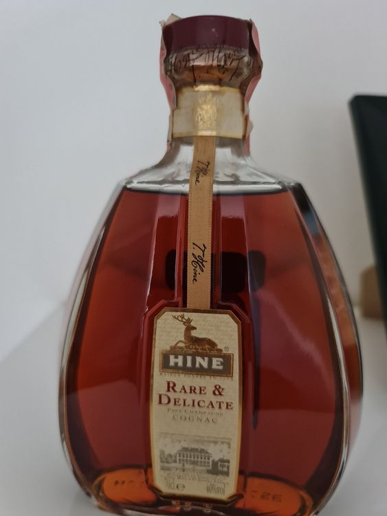 Hine Rare &Delicate cognac (Neu und originalverpackt) in Aarau für CHF ...