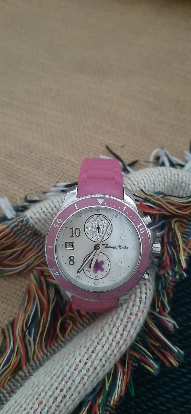 Thomas Sabo Orologi: Montre Thomas Sabo – Nuovo (secondo la descrizione) da uvrier venduto da lau_r7w6