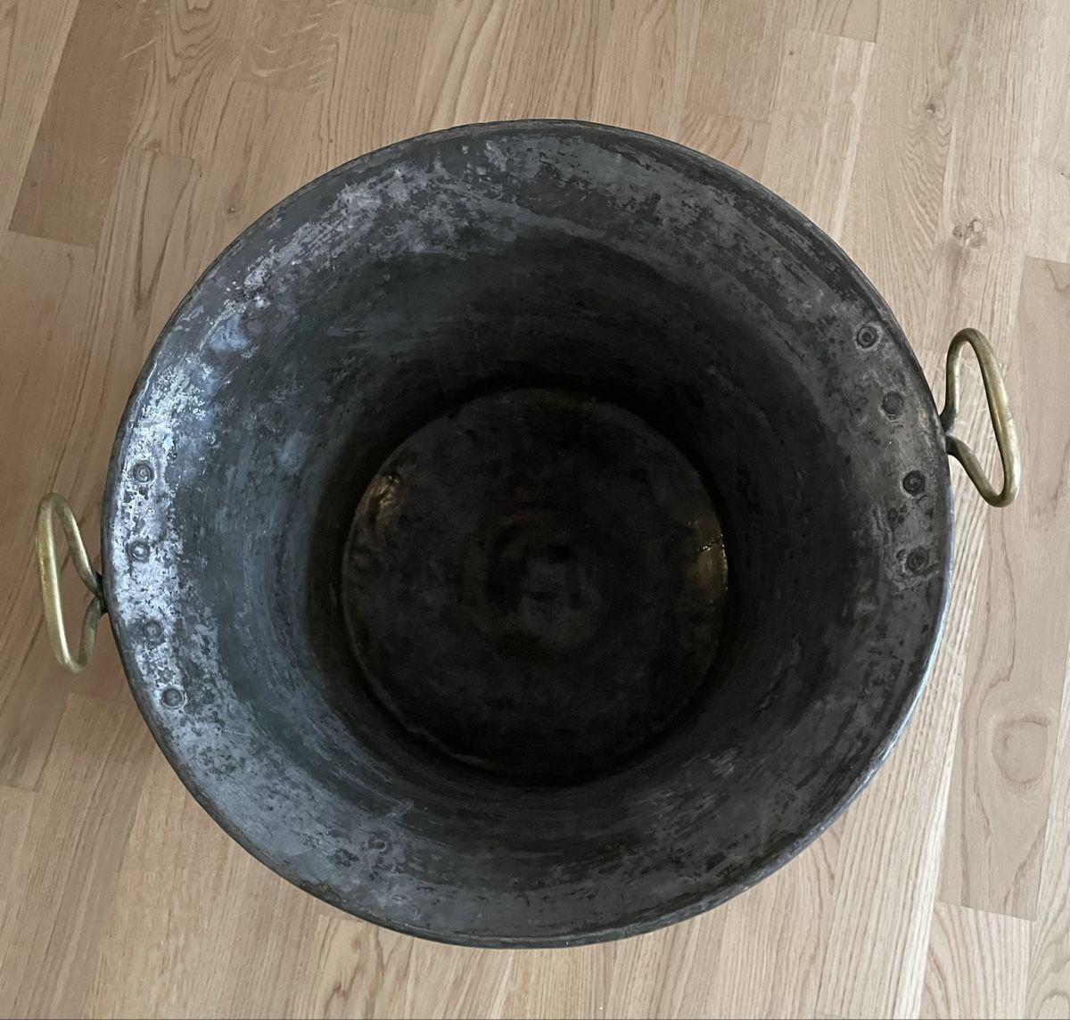 Pentole: Kupferkessel – Usato da Zürich venduto da shineshineshine 1
