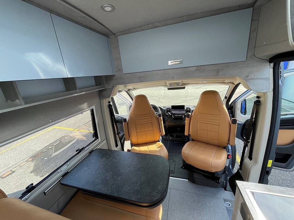 Veicoli da campeggio: La Strada Avanti EB – Usato da Langenthal venduto da Reisemobil01 2