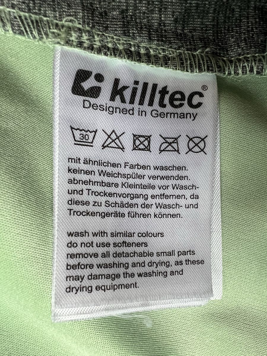 Killtec Giacche & Cappotti: Killtec Regenjacke, Gr. 176, Neuwertig! – Nuovo (secondo la descrizione) da Kradolf venduto da Sulgi 5