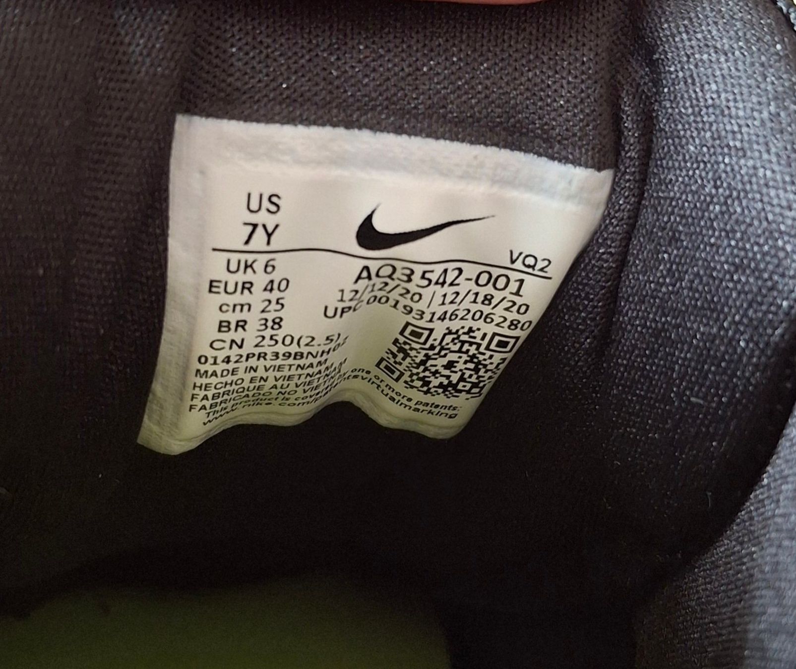 Nike Herrenschuhe: Nike Star Runner 2.0 Turnschuhe – Neu (gemäss Beschreibung) aus Reinach BL von Chela04 6