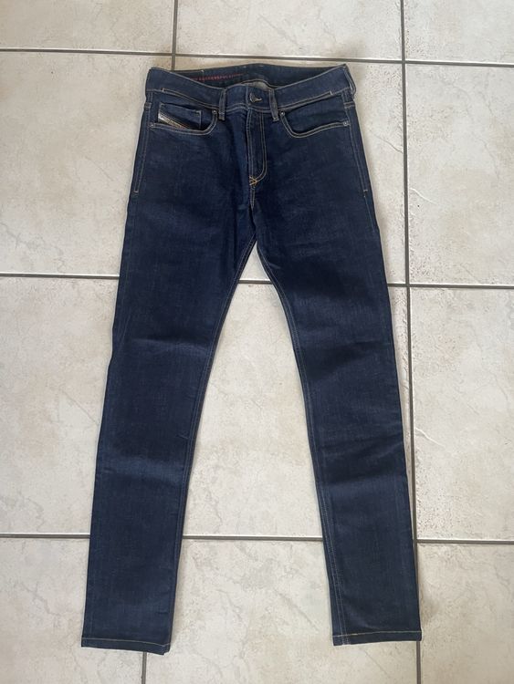 Diesel Jeans: Jeans Diesel 1979 Sleekner Taille 30 32 – Usato da Vallamand venduto da Bricbracbroc82