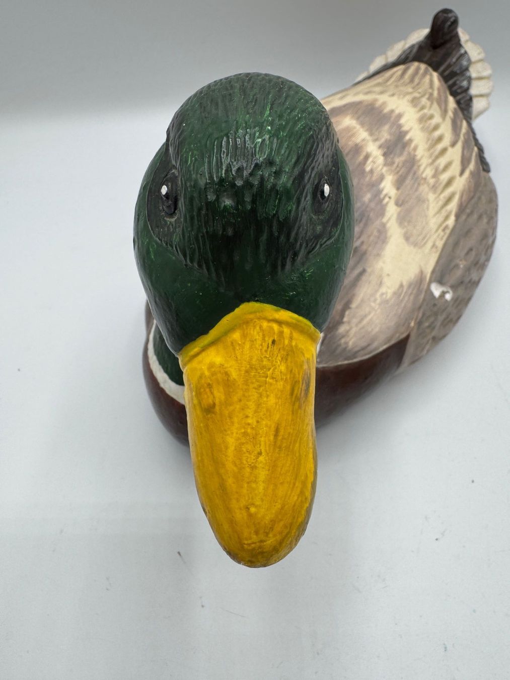 Tutte le decorazioni: Vintage Ente – Usato da Sachseln venduto da BONATI01 1