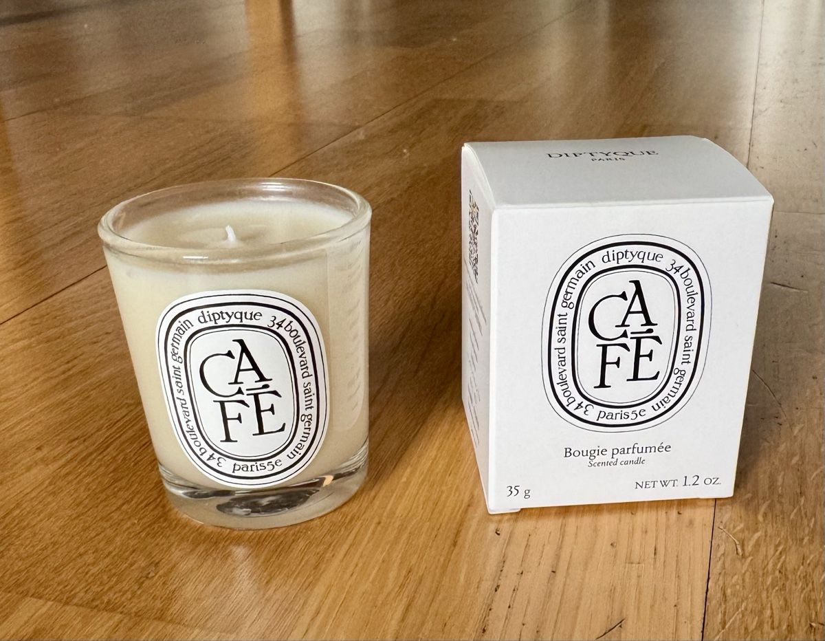 Diptyque Candele: Diptyque Kerze Café – Nuovo e nell'imballaggio originale da Basel venduto da superbusi
