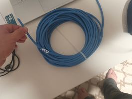 Kabel UNTERWASSERKABEL TML-B 1x1.5MM² 1x1.5 rund litze 14m