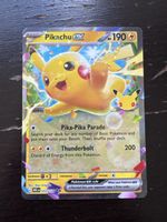 Pikachu EX 53/128 EN