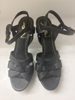 Tribute Plateau Sandale von YSL