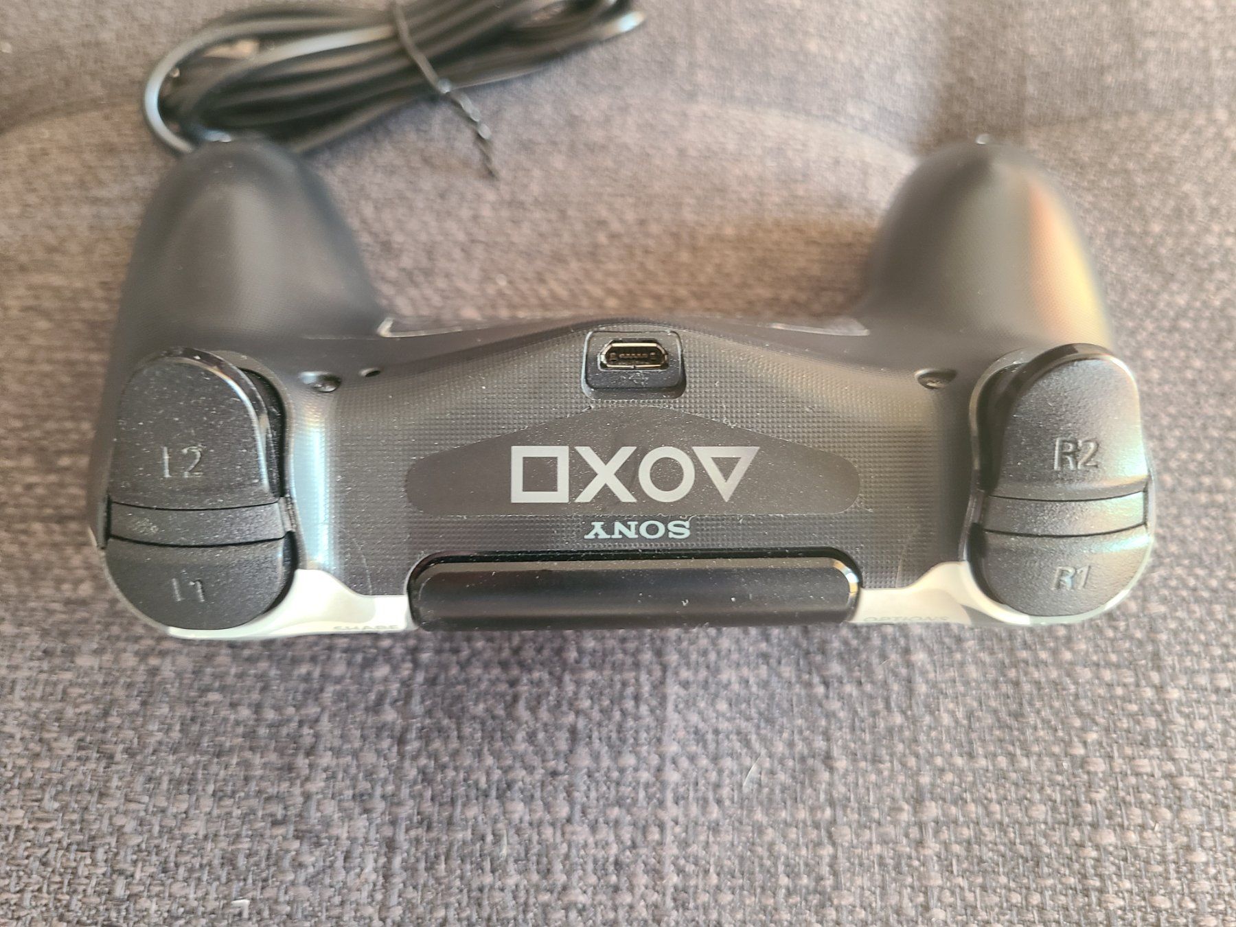 Sony Controller: Original Controller Sony PS4 Wireless DualShock 4 Camoufl.! – Usato da Buchs AG venduto da Hifinico 4