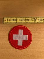 Schweiz Flag Vector Patch Sticker Aufnäher