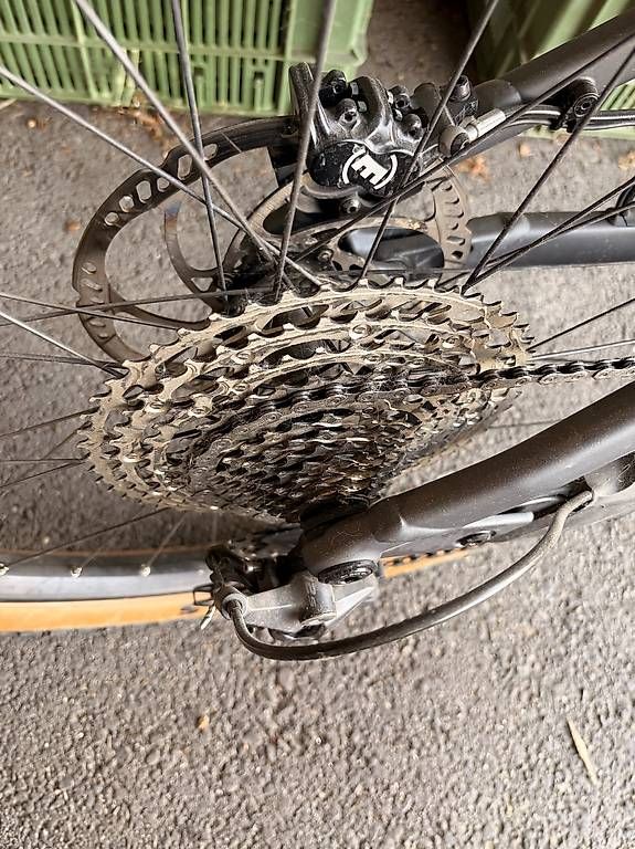 Cube Biciclette: Cube, Stereo Hybrid 160 HPC – Usato da Ried bei Kerzers venduto da Pk_home 2