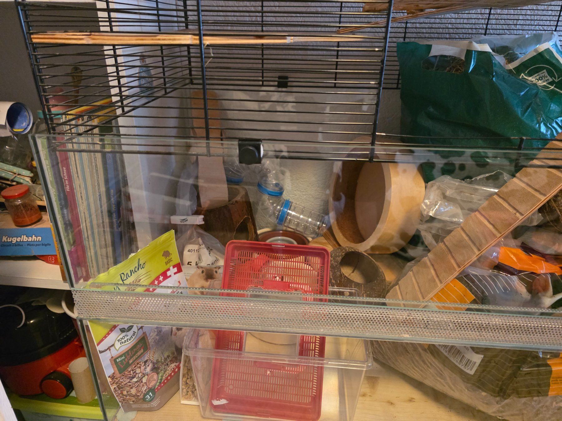 Cages, transport & sécurité: Mäuse Käfig – D'occasion à Otelfingen par The_crow81 3